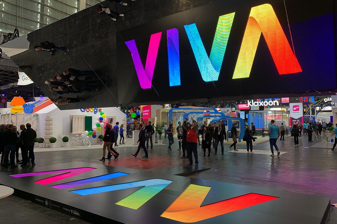 salon vivatech lycée Alfred Nobel 202